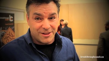 Ottawa Business Coach - Networking Events with Breakthrough Coach