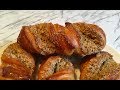 Булочки с Ореховой Начинкой / Buns With Buts Recipe / Ореховые Булочки / Простой Рецепт