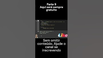 Python | Adicionando o Else e Finaly aula 9  #python #programação #programacao #dev #software