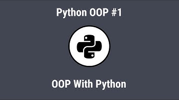 PYTHON OOP #1 - OOP WITH PYTHON | BAHASA INDONESIA