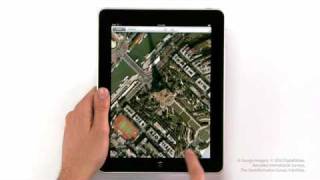 Official Apple iPad Demo 01/27/2010