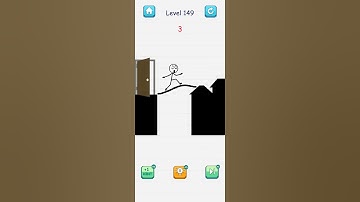 Draw 2 save🤪🤪 stickman puzzle games#save#video#gameplay