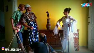 STORY WA 30 DETIK VERSI WAYANG!