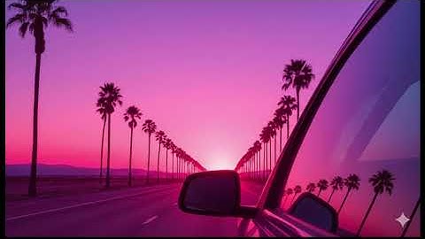 The Star Flux Operative - Neon Sunset (Synthwave, edm)