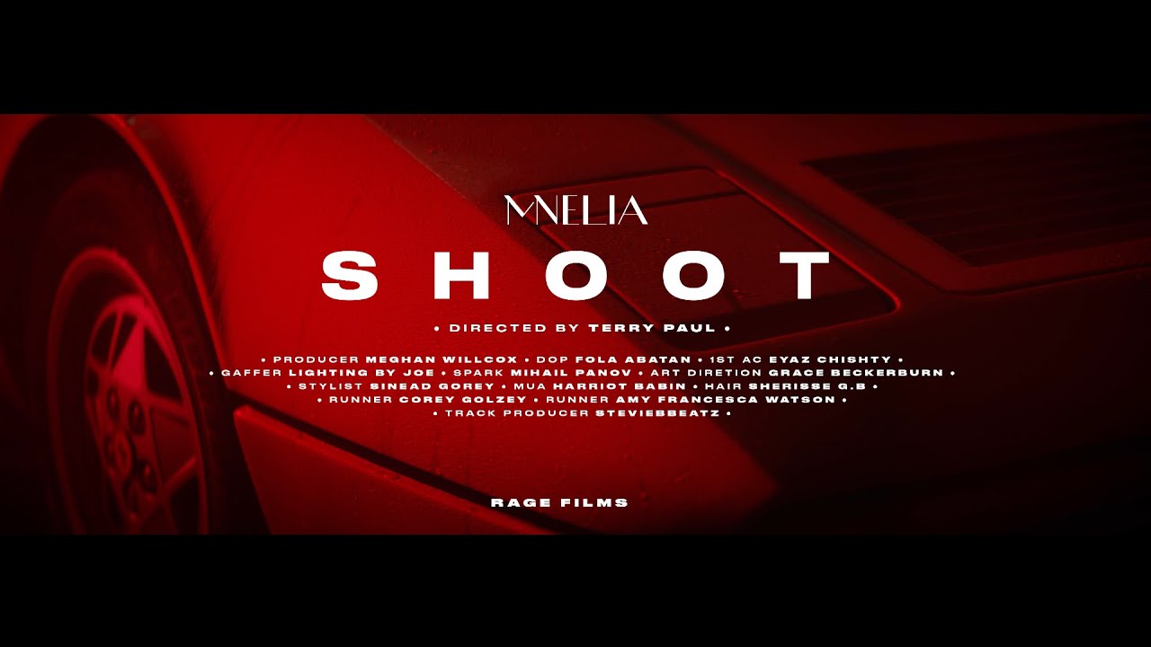 Mnelia – Shoot (Official Music Video)