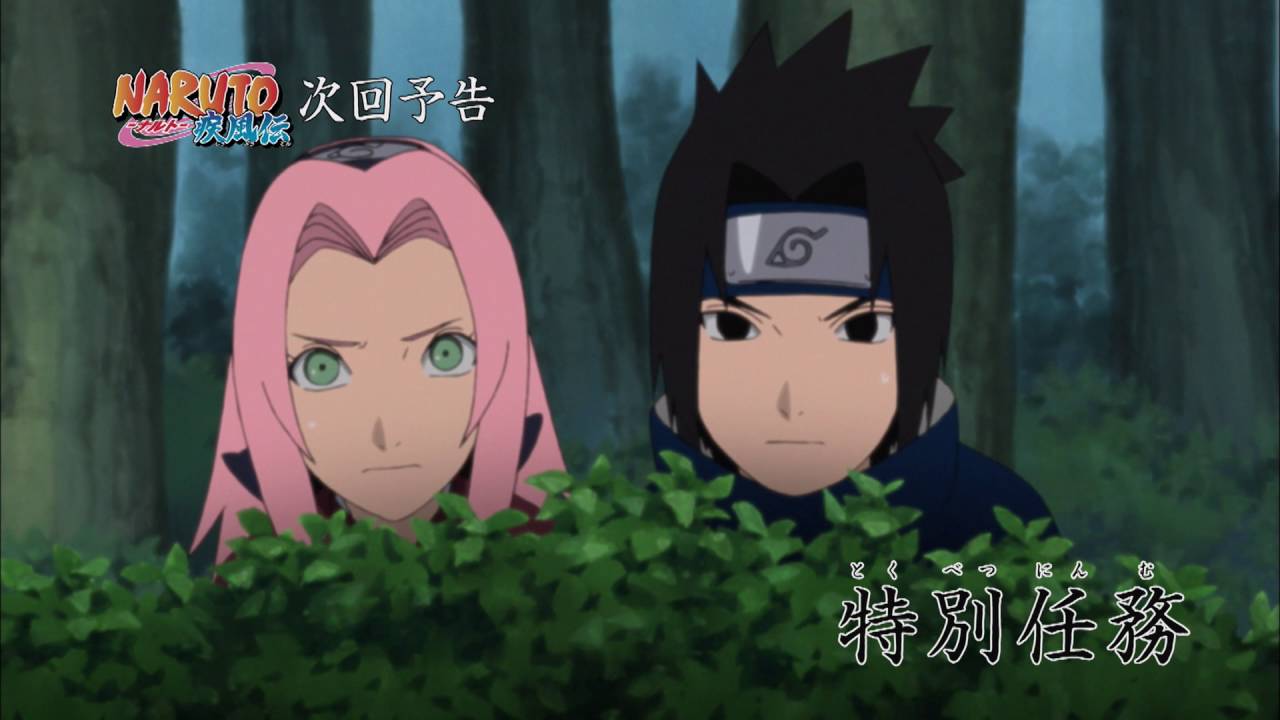 Episode 469 - Naruto Shippuden - Anime News Network