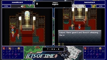 Inaugural Chrono Trigger Jets Of Time Weekly Race!