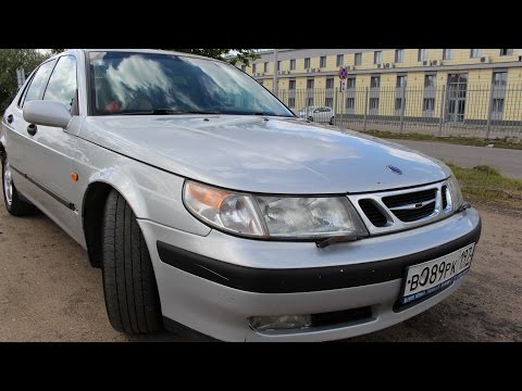 Обзор автомобиля SAAB 9-5