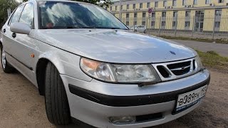 Обзор автомобиля SAAB 9-5