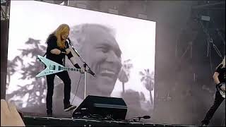 Megadeth - Live from Wacken Open Air 2023