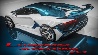 Lamborghini Aventador SVJ widebody review