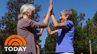 Meet The ‘SuperAgers’ Who Defy The Effects Of Old Age | TODAY
