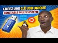 Ventoy : Créer une clé USB unique bootable multi systèmes #BootableUSB #windows