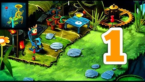 Figment: BEDTIME DIGITAL GAMES - Gameplay Walkthrough Part 1 - Tutorial (iOS, Android)