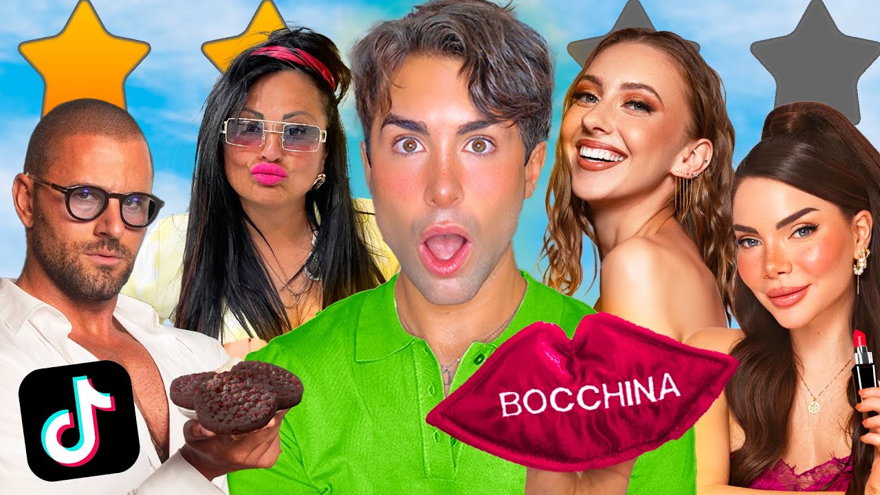 PROVO I BRAND DEGLI INFLUENCER ITALIANI *BRUTALMENTE ONESTO* | GIANMARCO ZAGATO