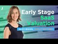 Early Stage SaaS Valuation | VC secrets