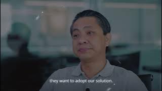 OTSAW CEO Ling Ting Ming on Camello and the future of last-mile delivery