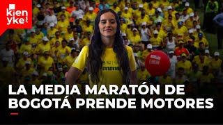 Todo lo que tiene que saber para la Media Maratón de Bogotá 2024
