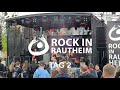 Capture de la vidéo Rock In Rautheim, Day 2 On May 6Th 2023 - Bands In Description