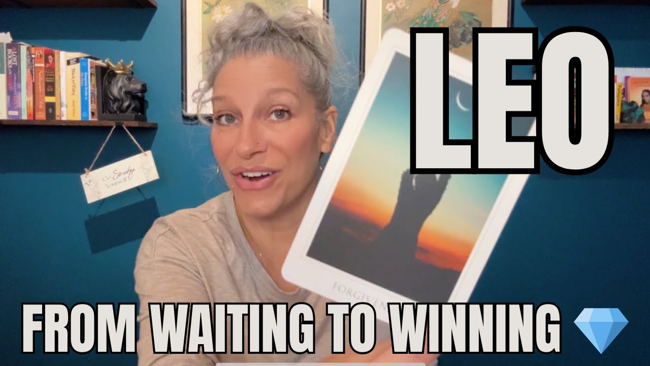 ЛЕВ ♌️ От застоя к благословению — Романтика, прощение и ваш путь открываются ✨