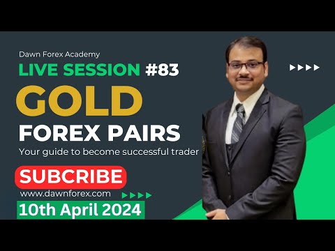 Gold and Forex Live Analysis #83 [Wednesday 10th April 2024] Part 2 #xauusd #forex