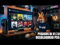 ATUALIZAÇÃO BIBLIOTECA PEGASUS DL V1.7.0 PARA PS5 DESBLOQUEADO