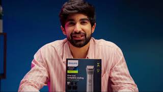 Comfort Is Key With Philips Mg593065 Grooming Kit Your All-In-One Solution