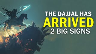 Famous THE ARRIVAL OF DAJJAL ( 2 BIG SIGNS ) Profile