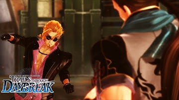 Trails through Daybreak – 23 Story Walkthrough [Disaster Protocol]