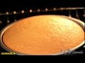 Vanilla Sponge Cake Best Recipe Ever | Recipes By Chef Ricardo