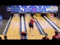 Voila  quoi ressemble le bowling de hautniveau  jeux mondiaux de birmingham