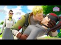 SHE HULKS SISTER STEALS HER NEW BOYFRIEND | Fortnite Short Film