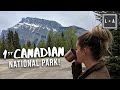 BANFF National Park, Amazing Camping - Canadian Full Time RV Vlog