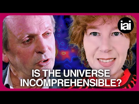 Can we understand the universe? | Sheldrake & Hossenfelder go head to head on dark matter IN FULL