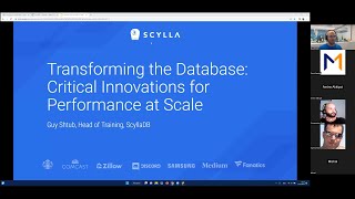 Next Generation Databases: Critical Innovations for Performance at Scale [English]