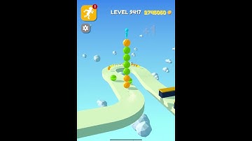 Stack Rider ☀️🔥👩‍❤️‍👨 MAX LEVELS!! All Levels Gameplay Walkthrough Android, iOS NEW UPDATE