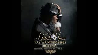 Ney wa Mitego-Nakula ujana.