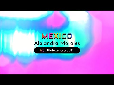 Alejandra Morales | MEXICO | MIQ2022