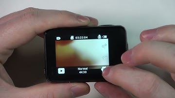 How To Enable & Disable Distortion Calibration on WOLFANG GA400?