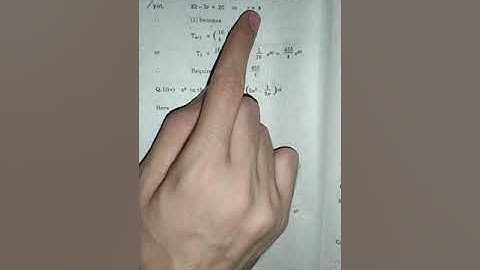 The Binomial Theorem #Chapter_2 #Exercise 2.3 #Part_(1/3) Q1 [Students Nest]