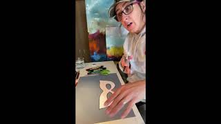Masquerade Masks with Art Farm