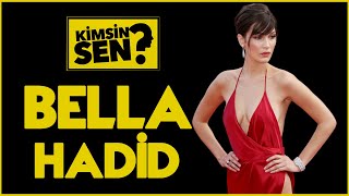 Kimsin Sen: Bella Hadid #BellaHadid #GigiHadid Resimi