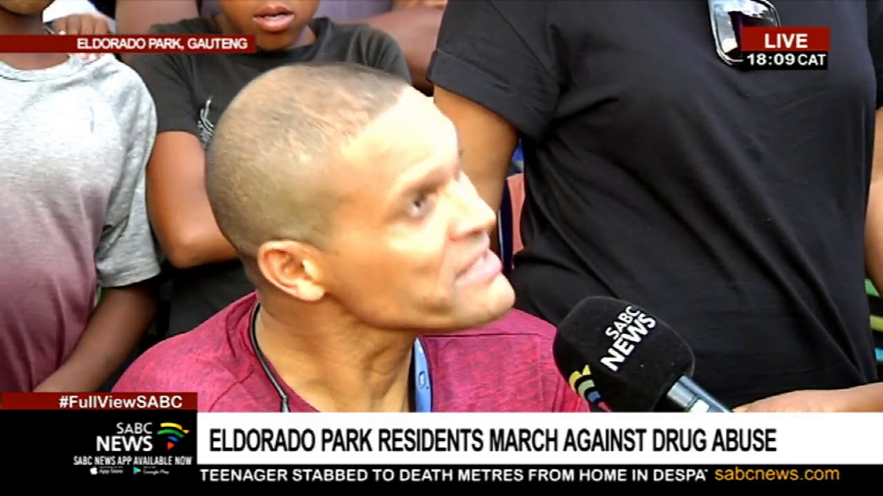 Eldorado Park residents want drug lords out of the community