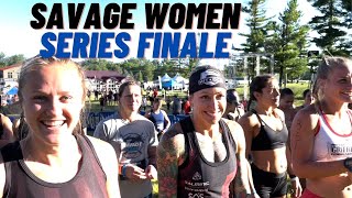 Savage Race Ohio - Pro Women's Race