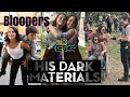His Dark Materials Season 2 Bloopers | Cast Fun | Behind the Scenes