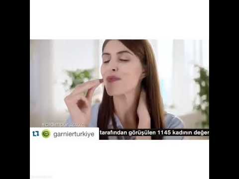 Garnier3'ü Bir Arada Yeni Reklam Filmimiz Sizlerle..