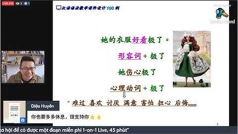 中文语法 得 用法| Learn Chinese 学中文 Học tiếng trung