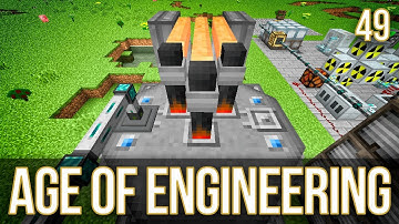 IE Arc Furnace | Age of Engineering | Episode 49