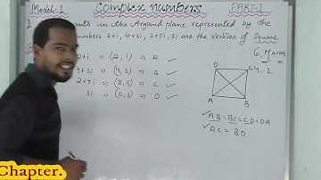 Inter-2A-Complex Numbers-Imp Questions With Solutions.
