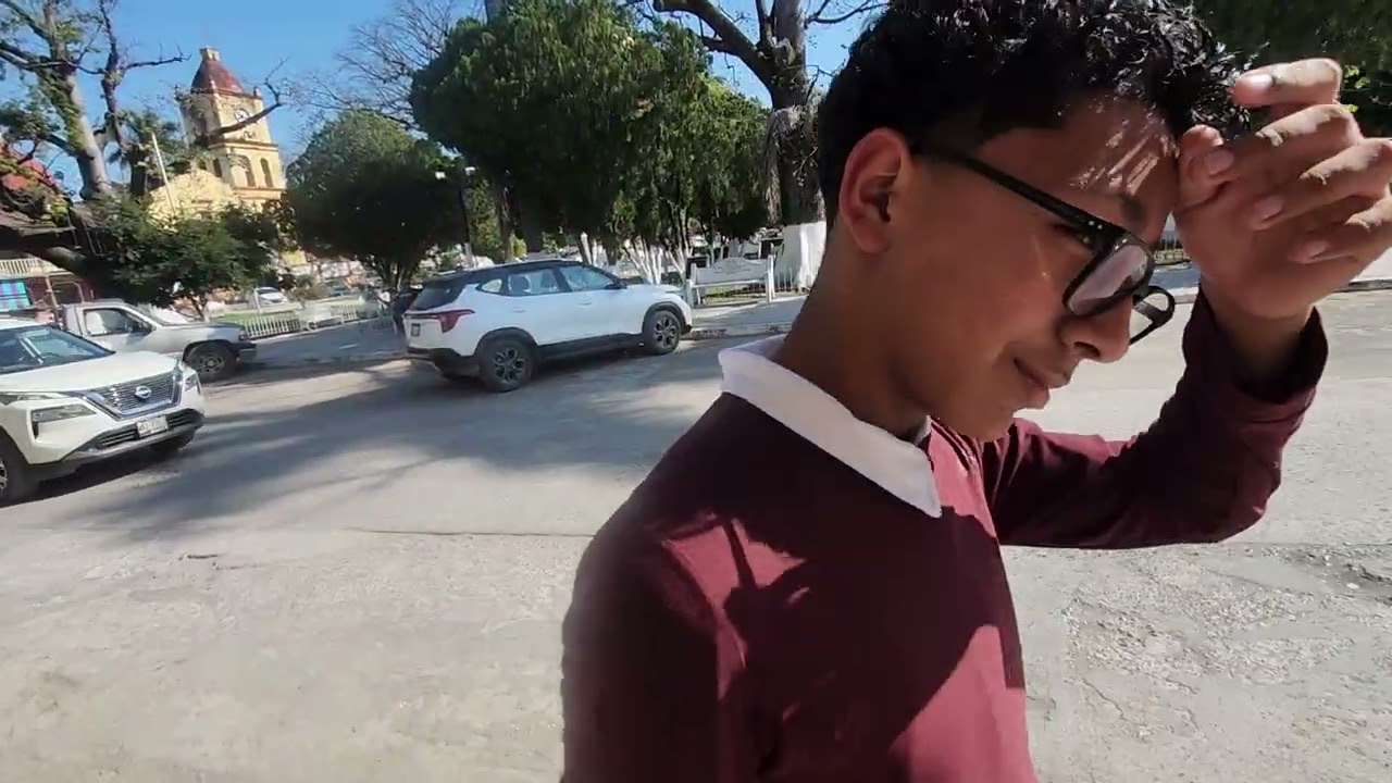 Один день из жизни Иакова 1:27 Миссионер-ковбой #БеженецБезМаски 🤠 В Чамале, Нуэво, Тамаулипас ​​...